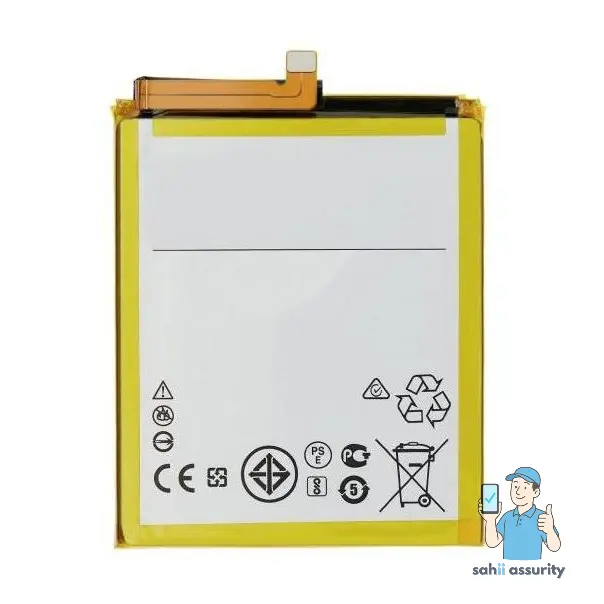 Battery for Motorola Edge 20 thumbnail